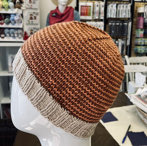 Stripey Hat