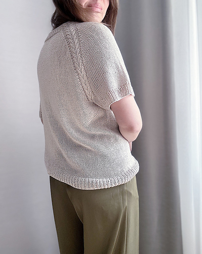 Spicula Tee - Victoria Chaplina