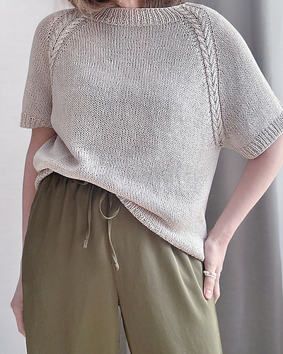 Spicula Tee - Victoria Chaplina