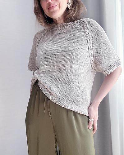 Spicula Tee - Victoria Chaplina