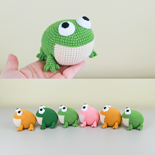 Froggy Pogy
