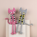 Languid Cat pattern