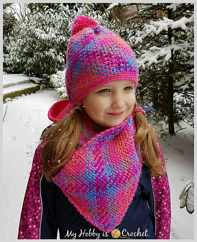 Planned Color Pooling Bohemian Set photo 1