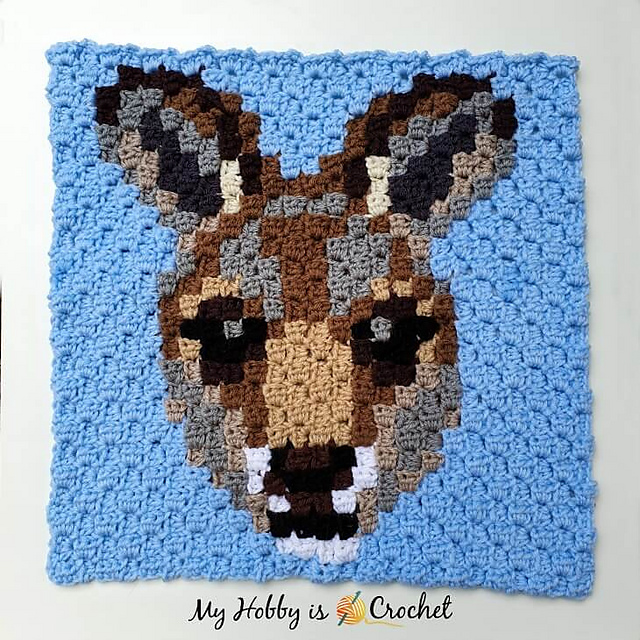 Kangaroo C2C Square