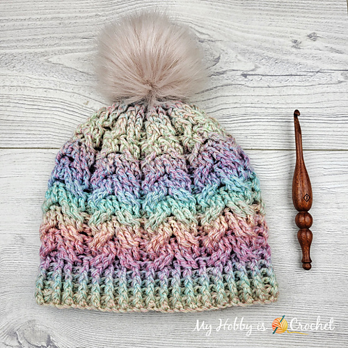 Dreamy Cable Hat