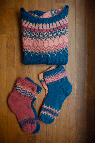 Solveig socks