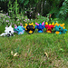 Dragon Friends pattern 