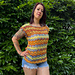 Christa Top pattern 