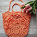 Sakura Market Bag photo 3