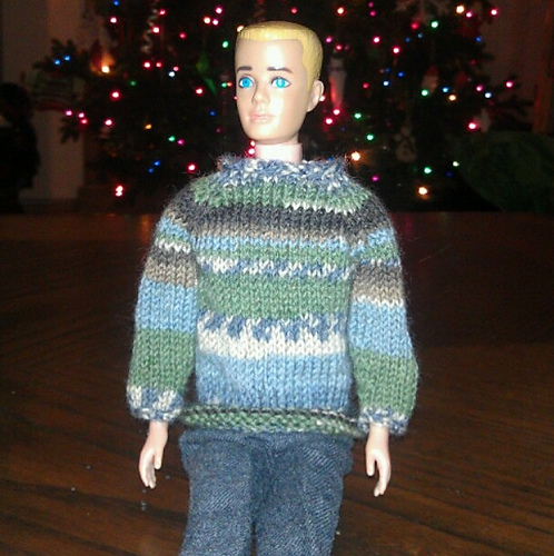 A Sweater for Fritz photo 3