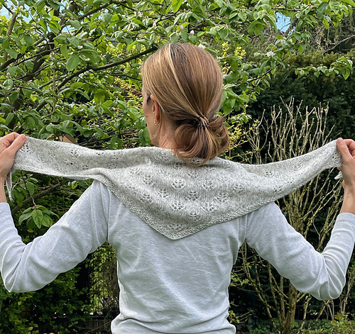 ERICA  |  scarf