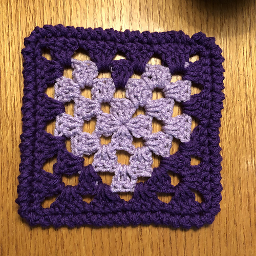 Granny Heart Coaster & Cloth photo 9
