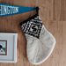 Finn Christmas Stocking pattern 