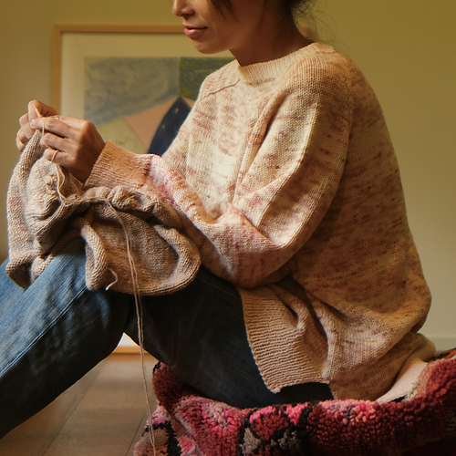 Ravelry: TOMO pattern by Yoshiko Odagiri