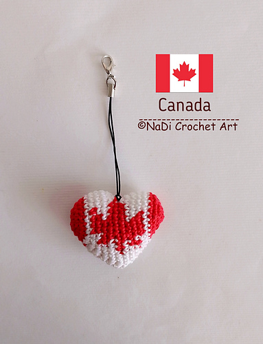Canadian flag