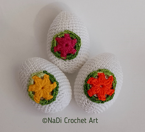 Easter eggs