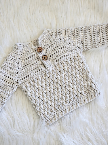 Hudson Sweater photo 2
