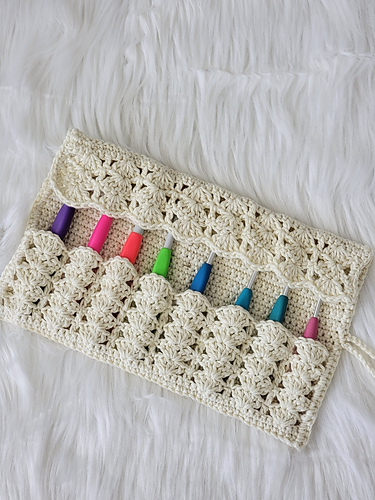 Crochet Hook Case - CrochetDreamz
