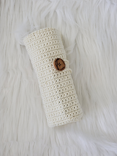 Crochet Hook Case - CrochetDreamz