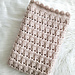 Soft Whispers Blanket pattern 