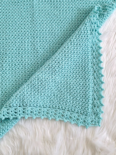 Ravelry: Pebble Path Blanket pattern by CrochetDreamz
