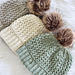 Crossroads Beanie pattern