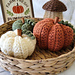 Star Stitch Pumpkins pattern