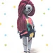 Sally Doll for Halloween pattern 