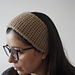 Simple headband pattern 