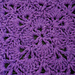German shell square pattern