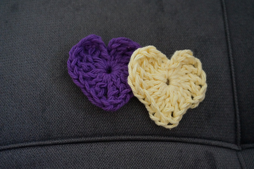 Small heart