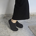 Perfect warm slippers pattern 