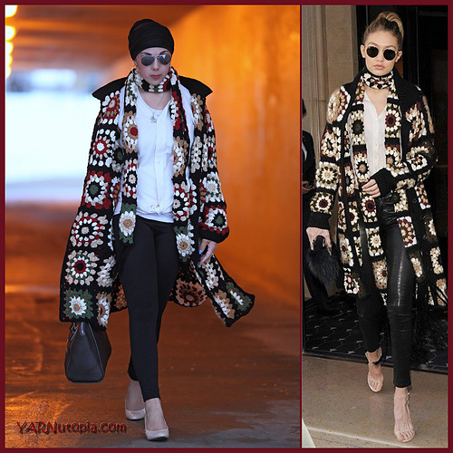 The G G Cardigan photo 4