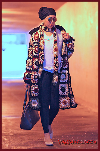 The G G Cardigan photo 5