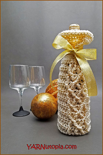 Sparkling Wine Beverage Bag photo 2