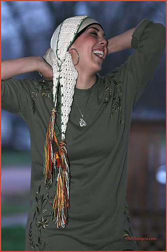 Boho Style Wrap photo 4