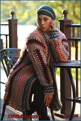 Autumn Nights Cardigan photo 1