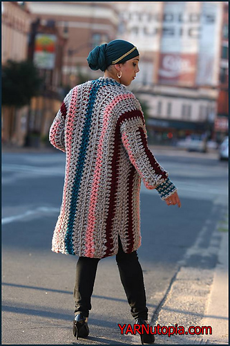 Autumn Nights Cardigan photo 2