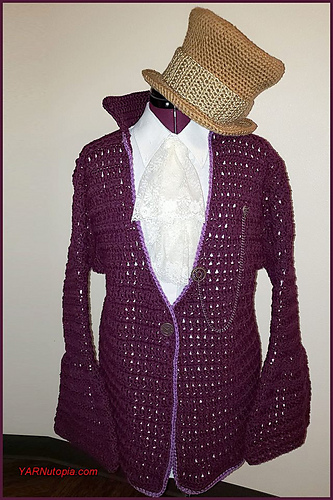 Steampunk Cardigan photo 3