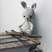 TIM tiny rabbit / bunny pattern 