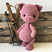 PIN tiny pig pattern 
