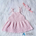 68 Girls AVA bikini - peplum - dress pattern 