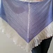 Cirrostratus Shawl pattern 