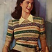 Ajax Fair-Isle Jumper pattern 