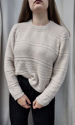 Vibe Sweater_