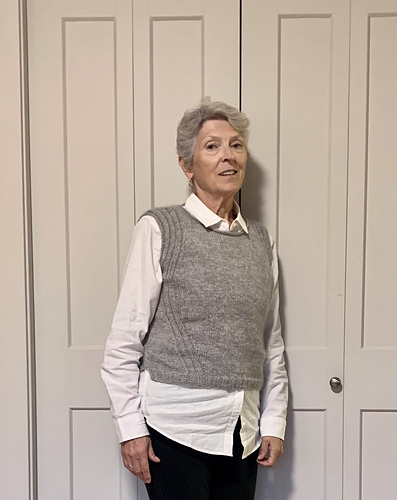 Ravelry: Silver Boulevard pattern by Anne B Hanssen