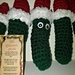 Christmas pickle pattern 