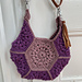 Colorful Purse pattern 