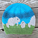 Florida Beanie pattern 