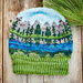 Idaho Beanie pattern 